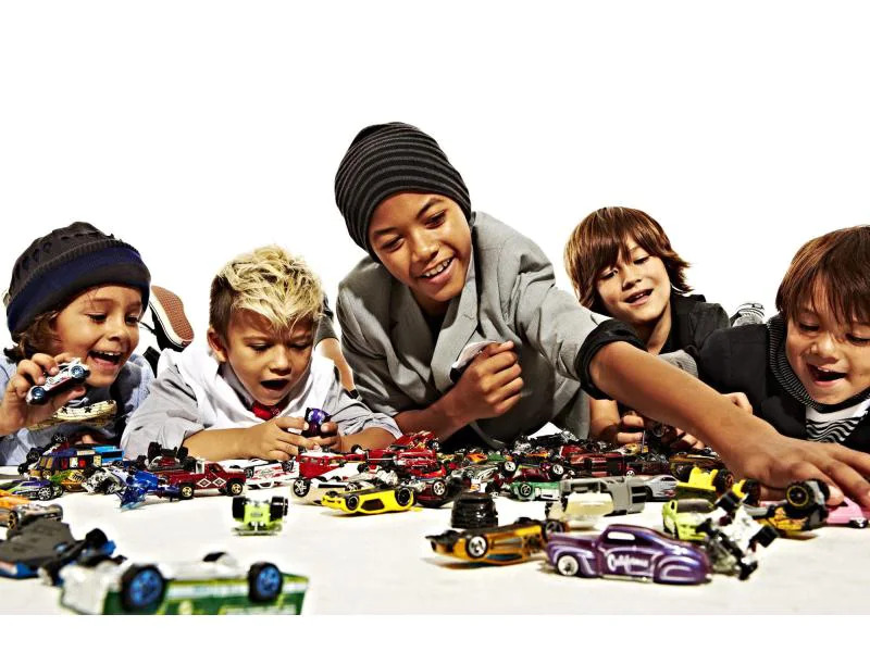 Hot Wheels Action Cars 1er Sortiment