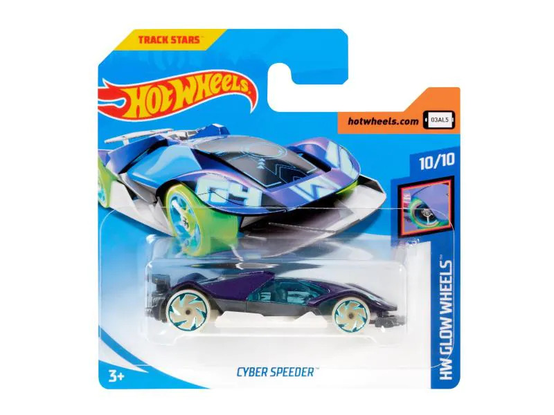 Hot Wheels Action Cars 1er Sortiment
