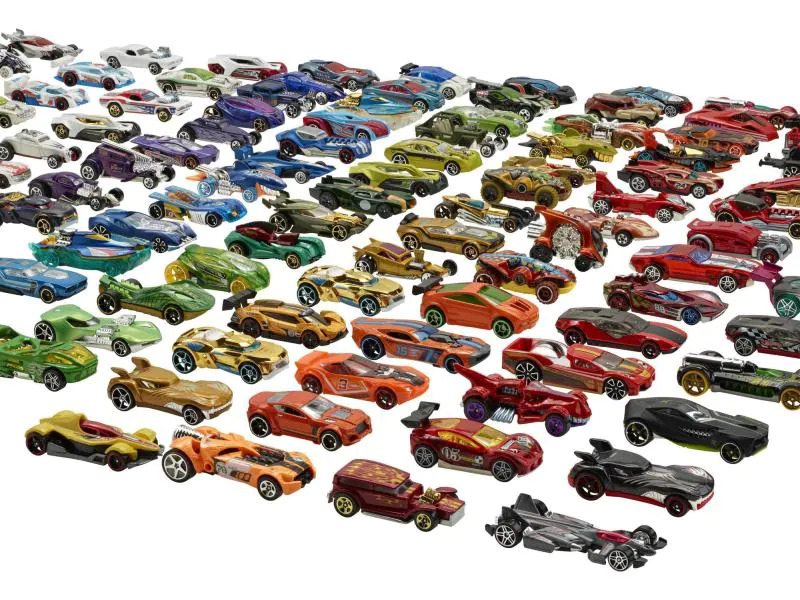 Hot Wheels Action Cars 1er Sortiment