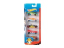 Hot Wheels Action Cars Wheels 5er Geschenkset assortiert