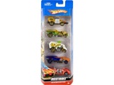 Hot Wheels Action Cars Wheels 5er Geschenkset assortiert