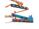 Hot Wheels City 2-in-1 Rennbahn-Transporter