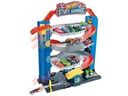 Hot Wheels City Stunt Garage Spielset