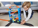 Hot Wheels City Stunt Garage Spielset