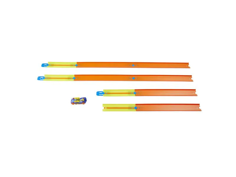 Hot Wheels Track Builder Unlimited Basis Track Pack