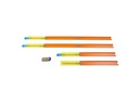 Hot Wheels Track Builder Unlimited Basis Track Pack
