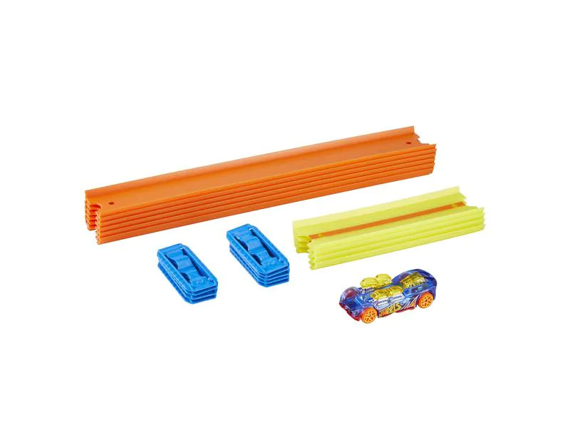 Hot Wheels Track Builder Unlimited Basis Track Pack