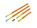 Hot Wheels Track Builder Unlimited Basis Track Pack