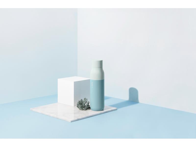 LARQ Thermosflasche 740 ml, Seaside Mint