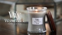 Woodwick Duftkerze Crimson Berries Mini Jar