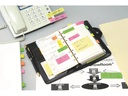 NT Cutter Notizzettel Yamato 2.5 cm Gelb/Weiss, 2 Rollen