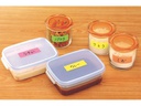 NT Cutter Notizzettel Yamato 2.5 cm Weiss, 2 Rollen
