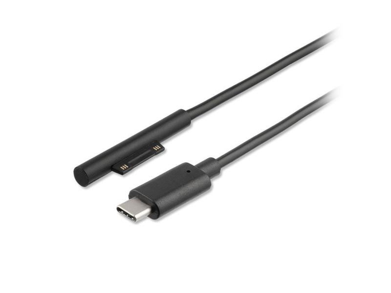 4smarts USB-Ladekabel USB C - Microsoft Surface Connect 1 m