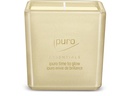 ipuro Duftkerze Time to glow 125 g