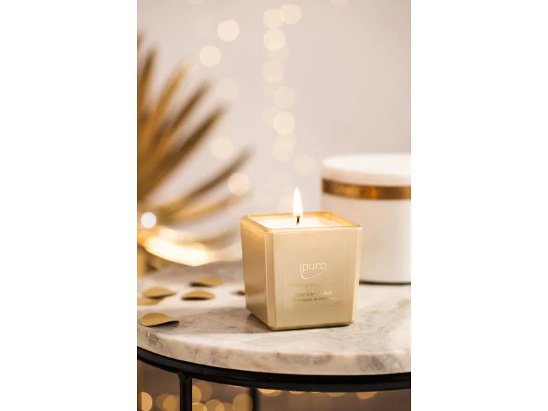 ipuro Duftkerze Time to glow 125 g