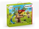 Schleich Spielfigurenset Farm World Abenteuer Baumhaus