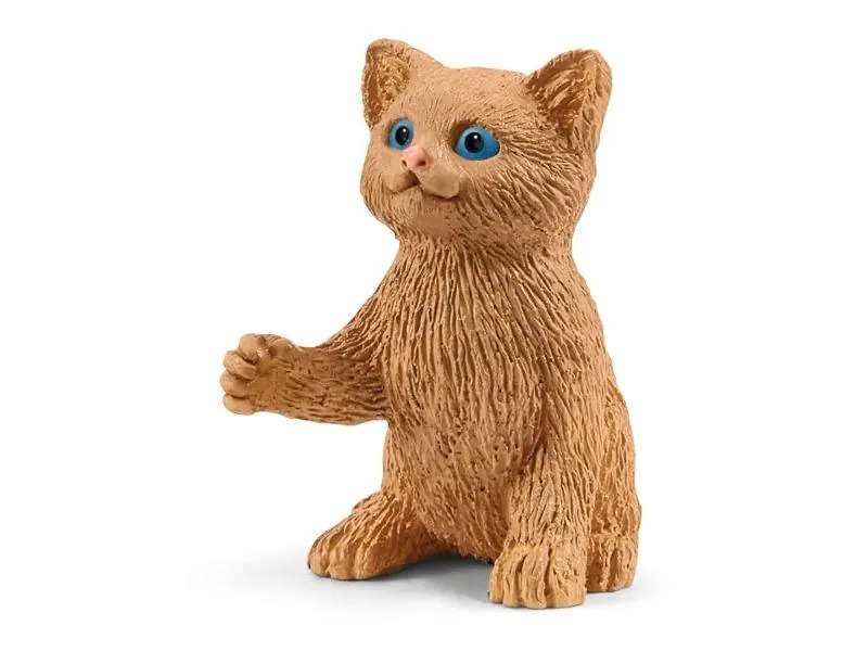 Schleich Spielfigurenset Farm World Spielspass für niedliche Katzen