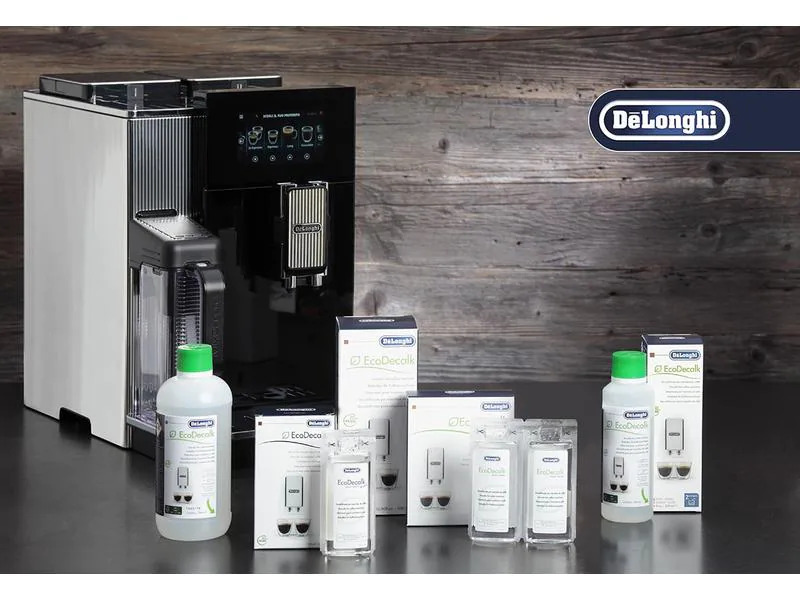 De'Longhi Entkalkungsmittel EcoDecalk Kaffeemaschine 500 ml