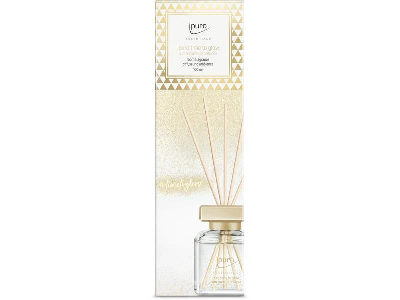 ipuro Duftstäbchen Time to glow 100 ml