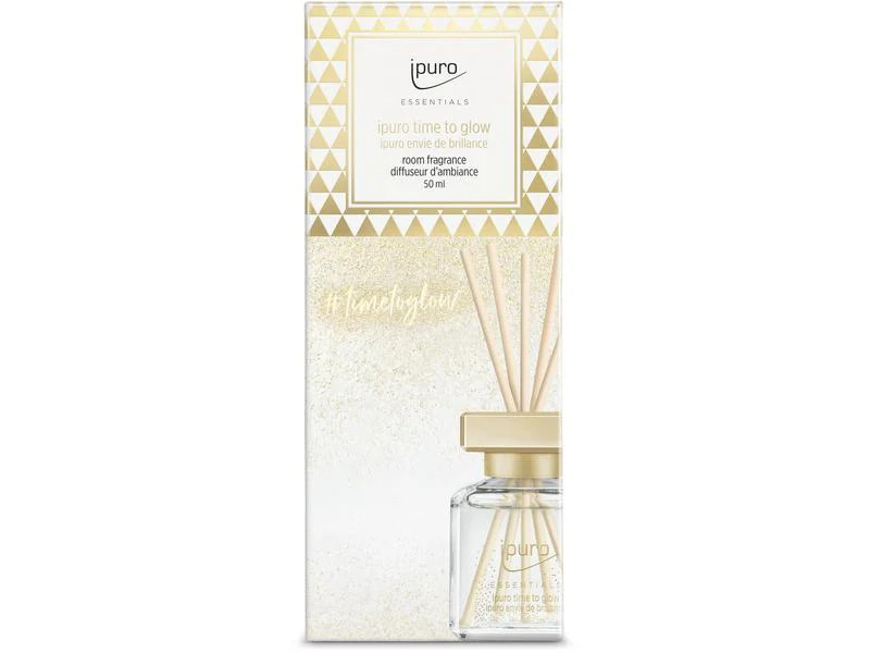 ipuro Duftstäbchen Time to glow 50 ml