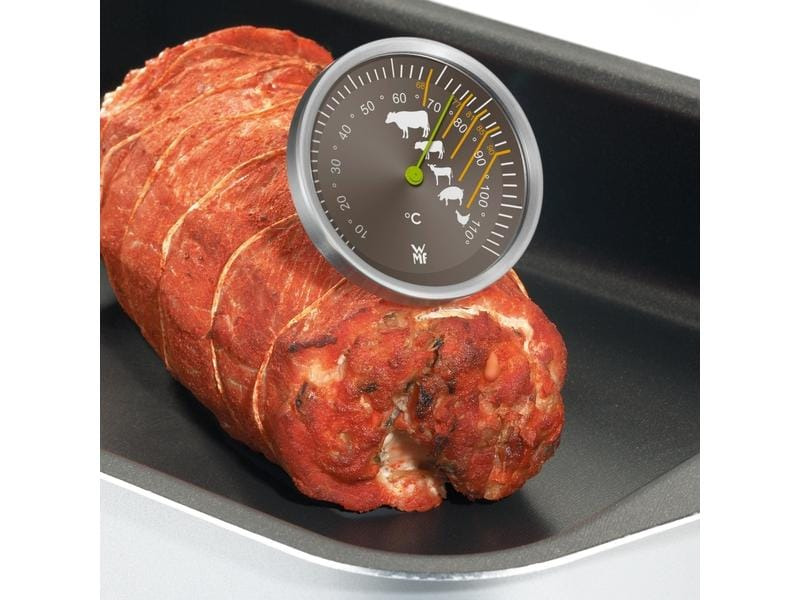 WMF Bratenthermometer  Scala Ø 6.3 cm, Silber