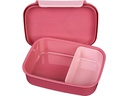 Scooli Lunchbox Peppa Pig Hellrosa