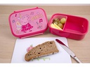 Scooli Lunchbox Peppa Pig Hellrosa