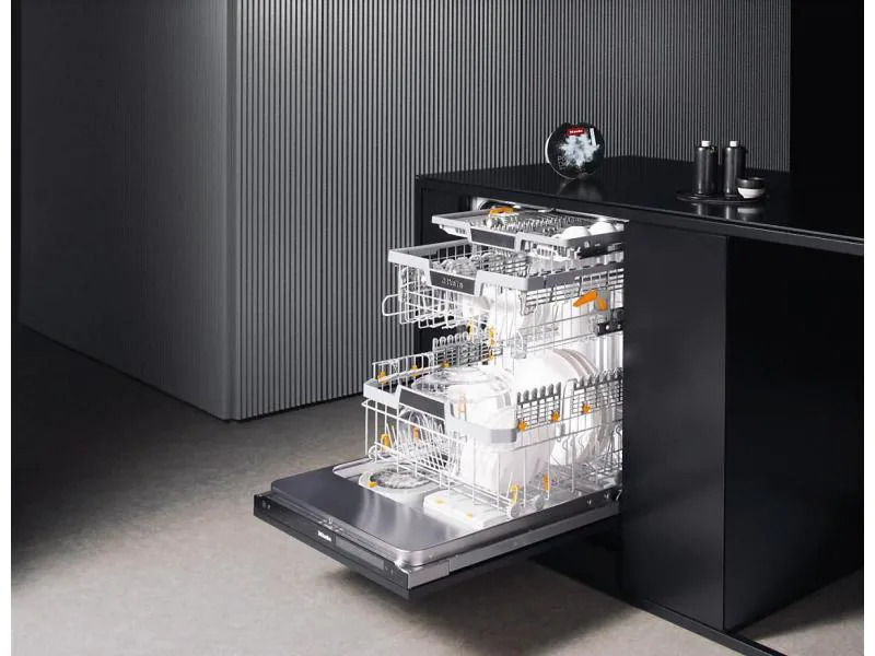 Miele Maschinenspülmittel GS SETD6 PowerDisk 6 x 400 g