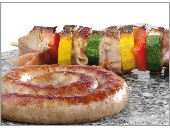Trisa Raclette-Grill Hot Stone 8 Personen
