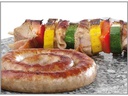 Trisa Raclette-Grill Hot Stone 8 Personen