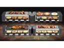 Trisa Racletteofen Raclette &amp; Brunch 8 Personen
