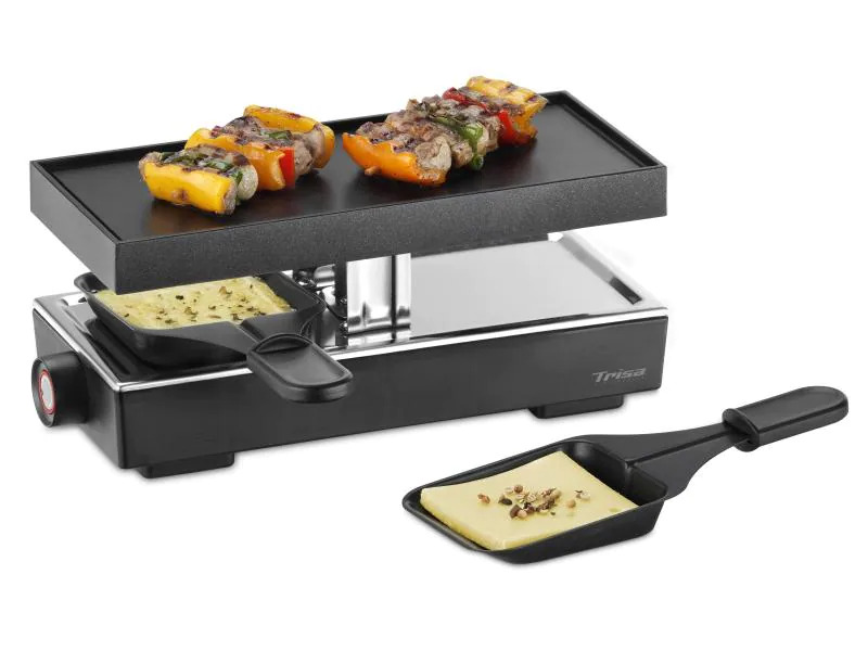 Trisa Racletteofen Style  2 Personen