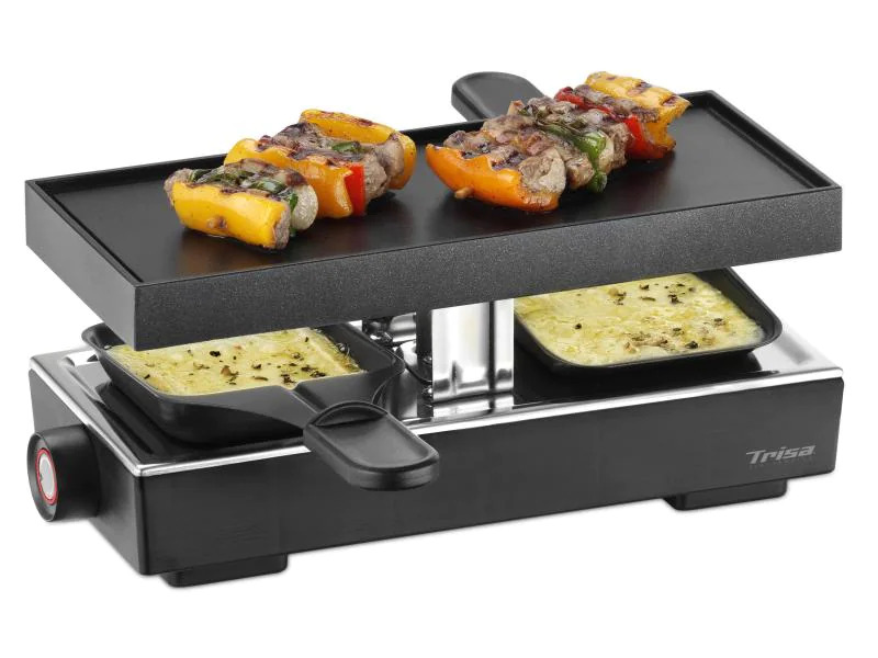 Trisa Racletteofen Style  2 Personen