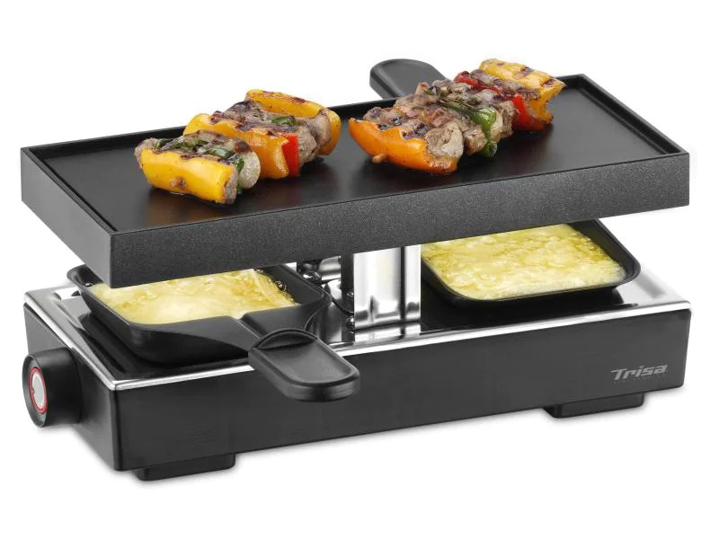 Trisa Racletteofen Style  2 Personen