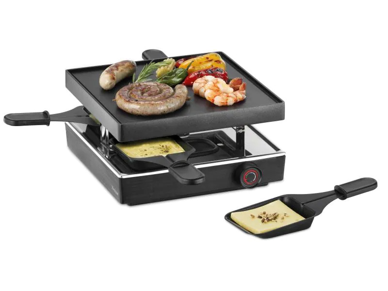 Trisa Racletteofen Style 4 4 Personen