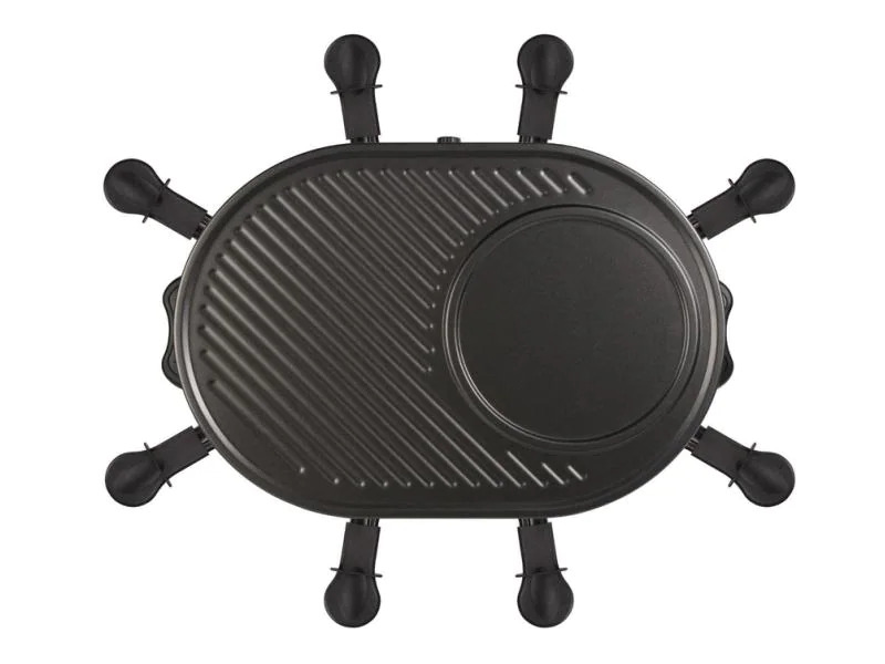 Tristar Raclette-Grill RA-2996 8 Personen