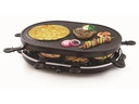 Tristar Raclette-Grill RA-2996 8 Personen