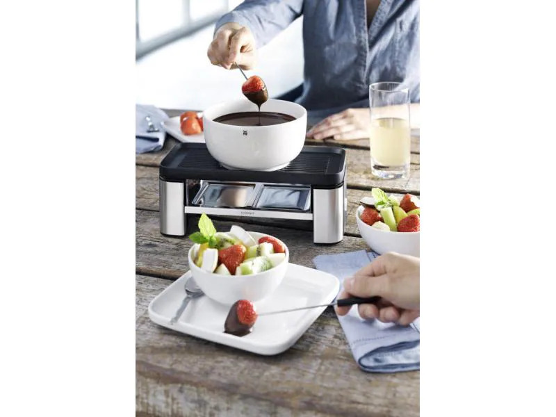 WMF Raclette-Grill Küchenminis 2 Personen