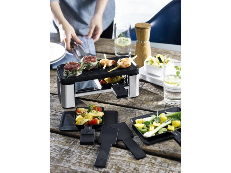 WMF Raclette zwei für KÜCHENminis