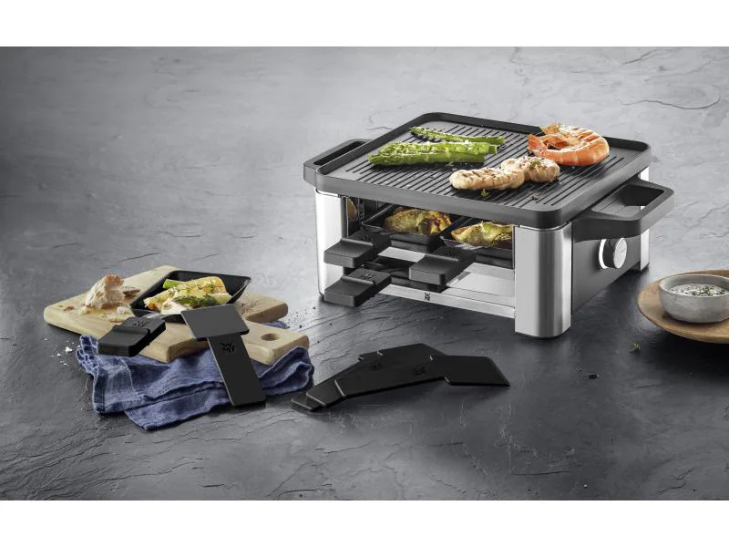 WMF Raclette-Grill Lono 4 Personen