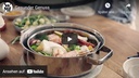 WMF Raclette-Grill Lono 4 Personen