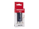 Amsterdam Acrylfarbe Reliefpaint 20 ml, Dunkelblau