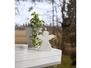 Star Trading LED-Grabkerze Flamme Angel,
