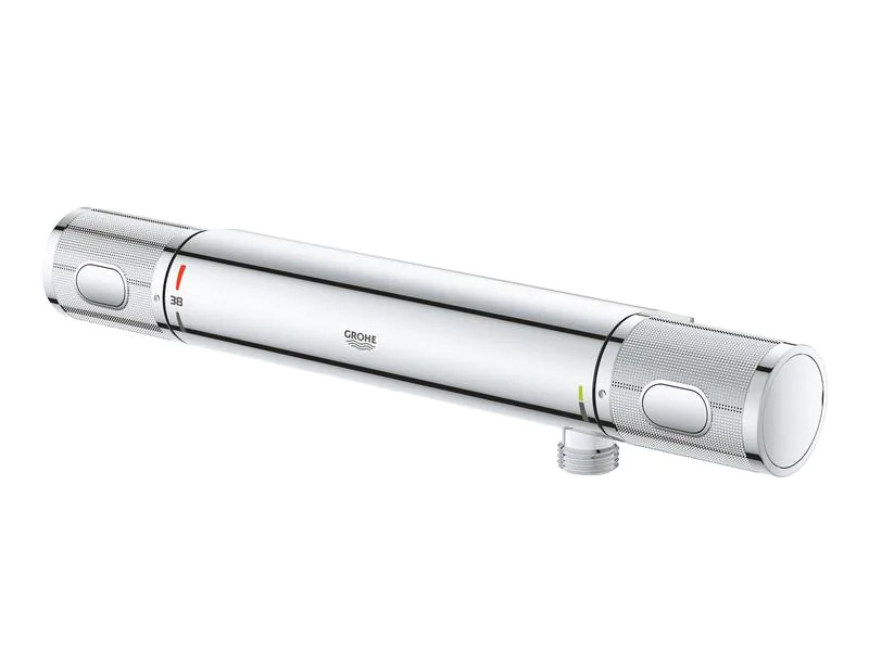 GROHE Duscharmatur Precision Feel chrom, 153 mm Stichmass