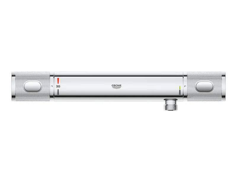 GROHE Duscharmatur Precision Feel chrom, 153 mm Stichmass