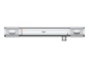 GROHE Duscharmatur Precision Feel chrom, 153 mm Stichmass