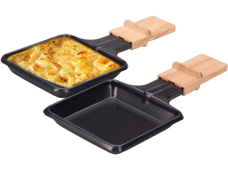 Stöckli Dünstglocke für Raclette und Pizza-Grills, 1 Stück