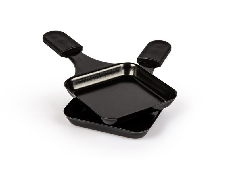 Stöckli Raclette-Pfännchen für CHEESEmax, 2 Stück