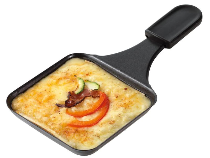 Stöckli Raclette-Pfännchen für CHEESEmax, 2 Stück