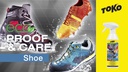 TOKO Imprägnierung Eco Shoe Proof &amp; Care 500 ml